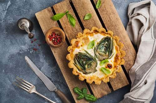 Αγκιναρόπιτα