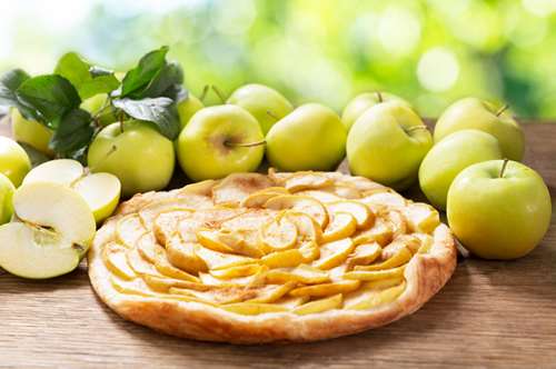 Πίτα με Μήλα, Ξεχωριστή