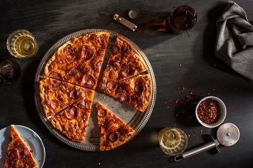 Πίτσα Πεπερόνι