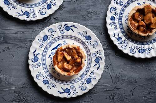 Φτιάχνουμε συνταγές με το φρούτο-σταρ του χειμώνα, το μήλο