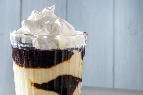 Κρέμα, Σοκολάτα και Σαντιγί