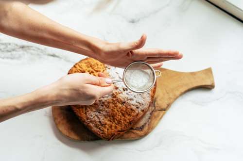 Πρωτοχρονιάτικο Γλυκό