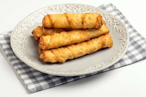 Ρολά με Χαλβά, Πανεύκολα