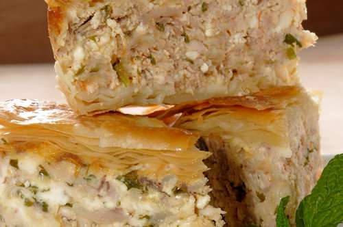 Η Ιδανική Κοτόπιτα