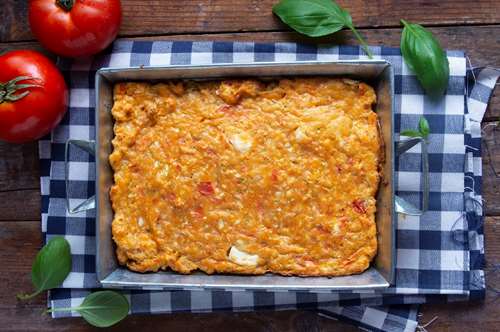 Η Ντοματόπιτα