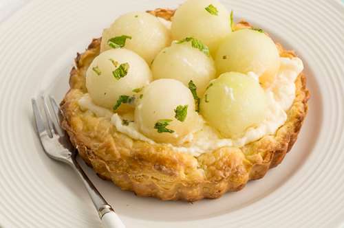 Ιδιαίτερα γλυκά με πεπόνι