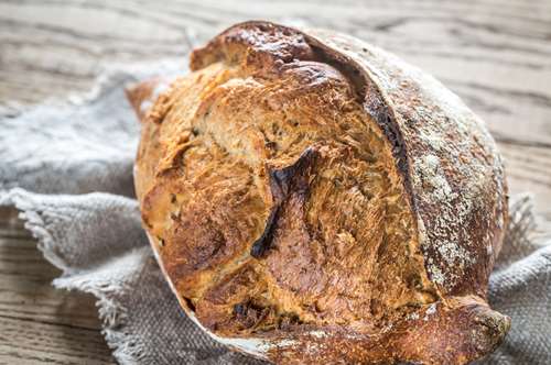 Ψωµί Σπιτικό