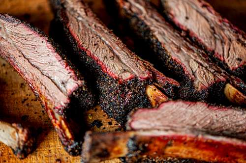 Μοσχαρίσιος Σιδηρόδρομος στο Μπάρμπεκιου