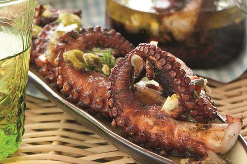 Χταποδάκι Τουρσί