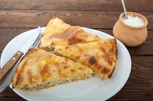 Τυρόπιτα στο Πι και Φι