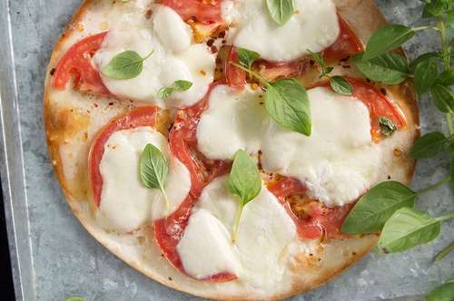 Πίτσα χωρίς Ενοχές