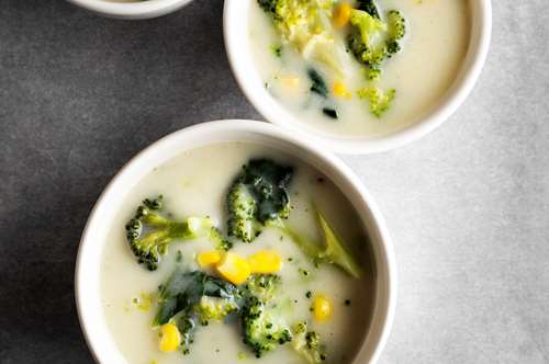 3 συνταγές για νόστιμες σούπες βελουτέ