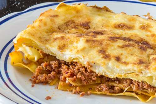 Λαζάνια, τα Αυθεντικά Ιταλικά