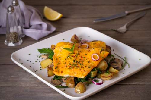 Ο μπακαλιάρος της παράδοσης