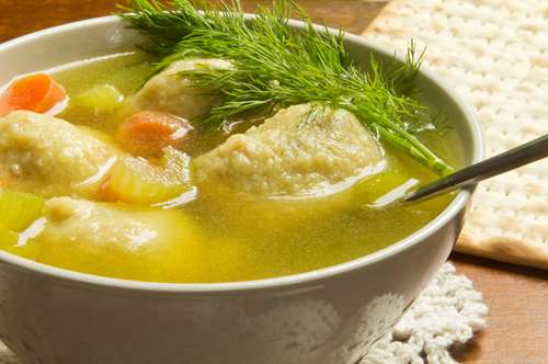 Σούπα Σέλινο με Μανιτάρια