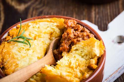 Εύκολη Κιμαδόπιτα