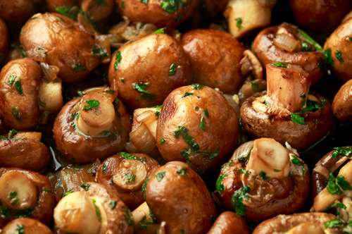 Γιορτινά Μανιτάρια Στιφάδο