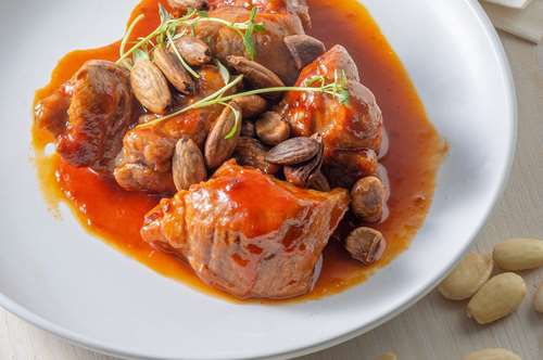 Μοσχαράκι με Πετιμέζι