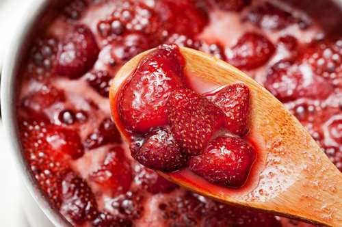 Μαρμελάδα Φράουλα