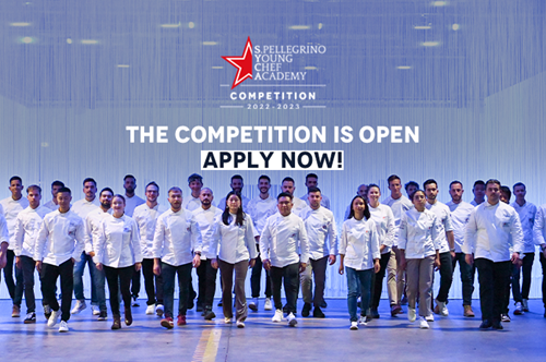 S.Pellegrino Young Chef Academy: Ο διεθνής διαγωνισμός γαστρονομίας δίνει την ευκαιρία σε νέους Έλληνες chefs να ξεχωρίσουν