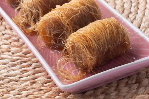 Τα Κανταϊφάκια