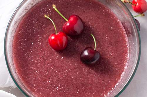 Αληθινό Ζελέ Κεράσι