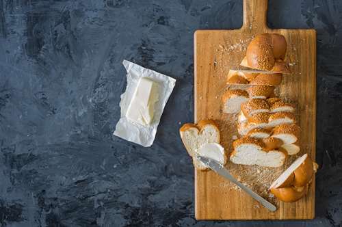 Στριφτό Ψωμί