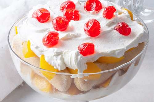 Γλυκά με τη δροσιά του ροδάκινου