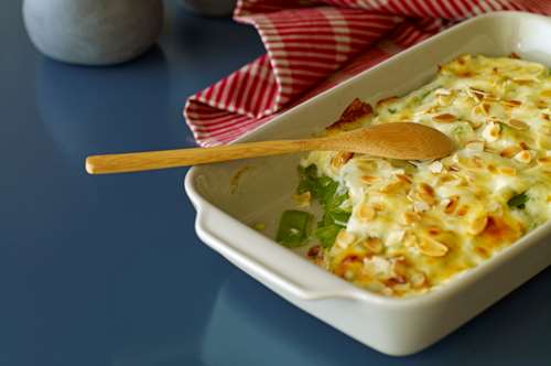 Ζουμερή και Πικάντικη Πρασόπιτα