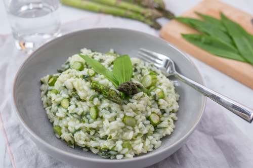 Εύκολο Λαχανόρυζο