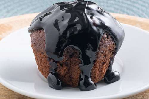 Cup Cakes Γεμιστά