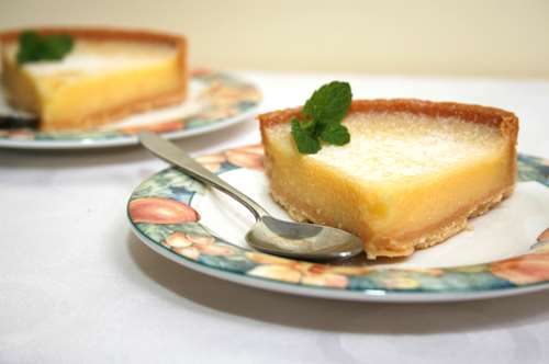 Σαρακοστιανή Γαλατόπιτα