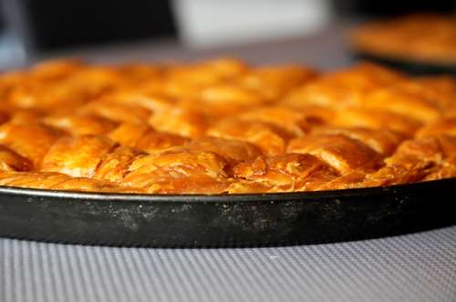 Η Αφράτη Γαλατόπιτα της Γιαγιάς