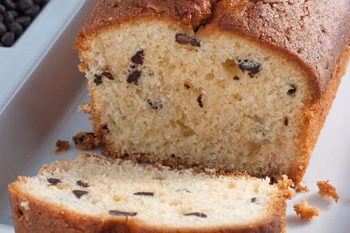 Νηστίσιμο Κέικ με Μπανάνα, Σοκολάτα και Μέλι