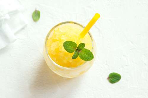 Το αντίδοτο στη ζέστη είναι μια... γρανίτα!