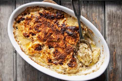 Το Σουφλέ της Πατάτας