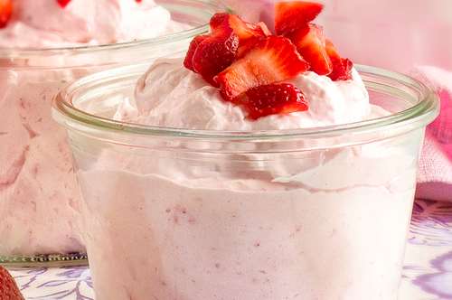 Ήξερες ότι οι μους γίνονται τέλειες και χωρίς σοκολάτα;