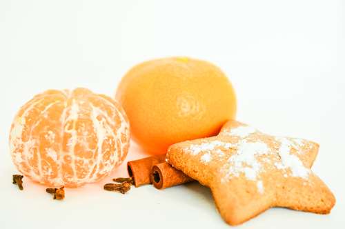 Κουλουράκια με Ούζο και Μανταρίνι