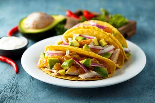 Είπε κανείς tacos;