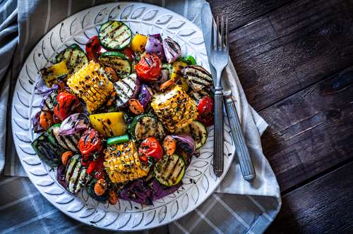 Νόστιμα Τραγανά Λαχανικά