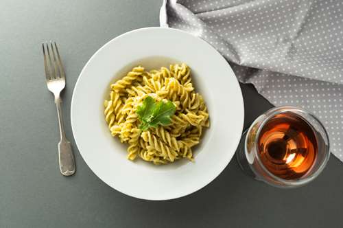 Βίδες με Σπανάκι