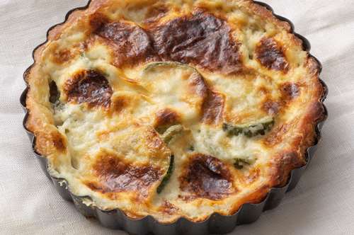 3 αλμυρές τάρτες για το ρεβεγιόν της Πρωτοχρονιάς