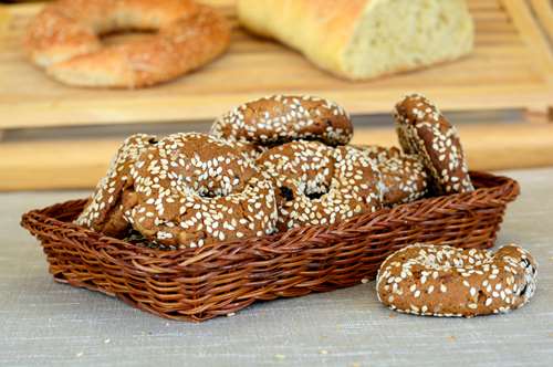 Τα Λαδοκουλουράκια του Βόλου