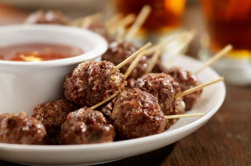 Απολαυστικά Κεφτεδάκια