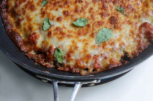 Τηγανητή Πίτσα