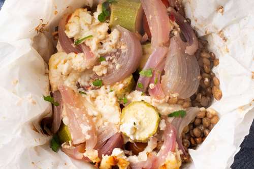 Όχι άλλες βαρετές φακές!