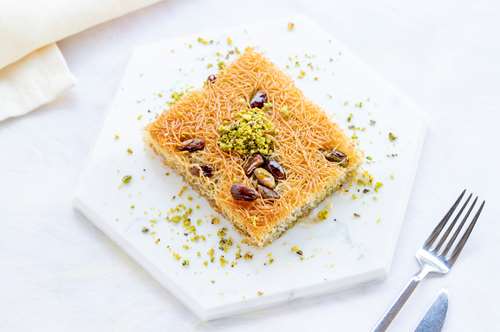 Το Κανταΐφι των 5 Τυριών