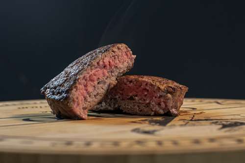 Αφράτα Αρωματικά Μπιφτέκια