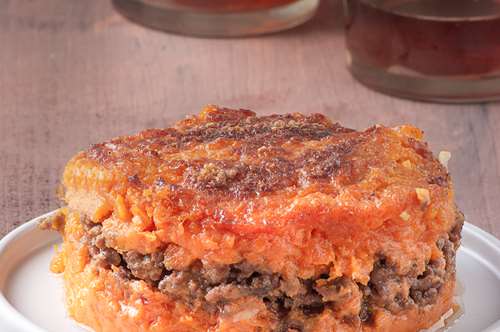 3 συνταγές με γλυκοπατάτα