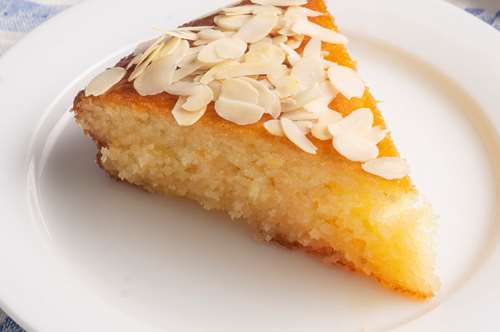 3 συνταγές με πρωταγωνιστή το αμύγδαλο